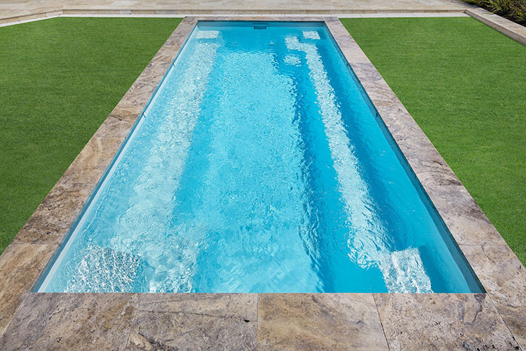 Hybrid Pool
 4.5m x 2.5m