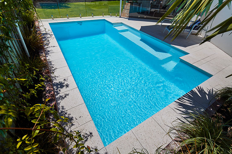 Medina Pool
 7m x 3.6m